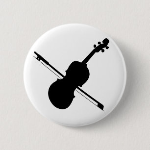 Botón de violín