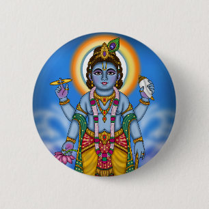 Botón de Vishnu Niño