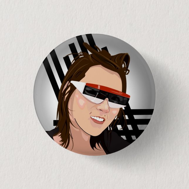 Botón de Wahnie (Anverso)