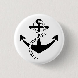 botón de weiss de Anker schwarz