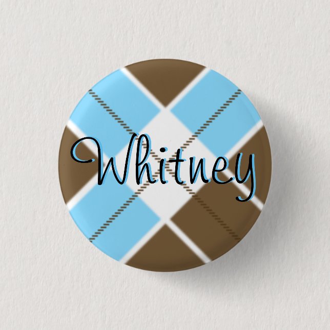 Botón de Whitney (Anverso)