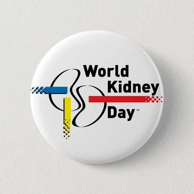 Botón de WKD (Anverso)