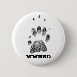 Botón de WWHBD