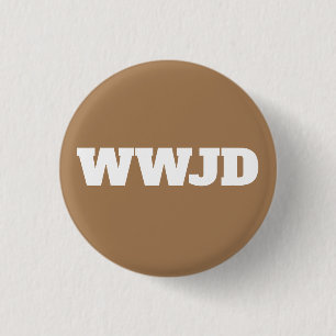 Botón de WWJD