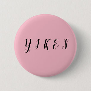 Botón de Yikes Meme
