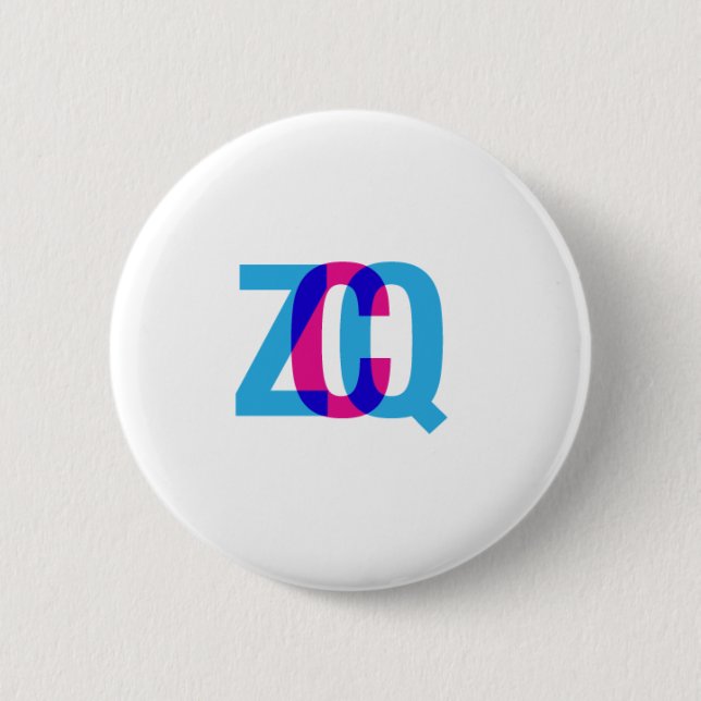 Botón de ZQC (Anverso)