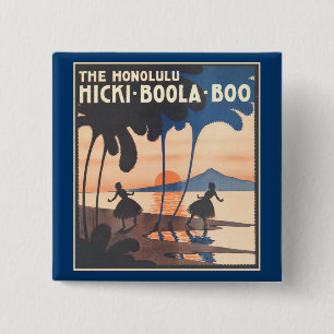 Botón del abucheo de Hicki Boola