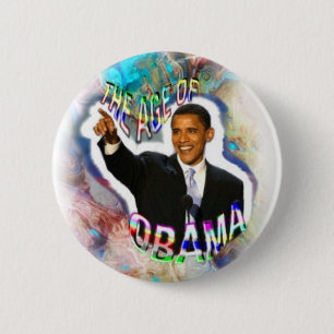 Botón del acuario de Obama
