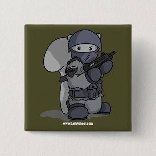 Botón del agente de SQRL