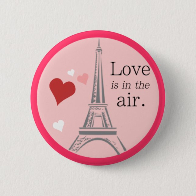 Botón del aire del amor (Anverso)