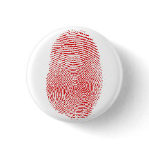 Botón del álbum de las huellas dactilares