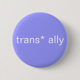 botón del aliado del trans*