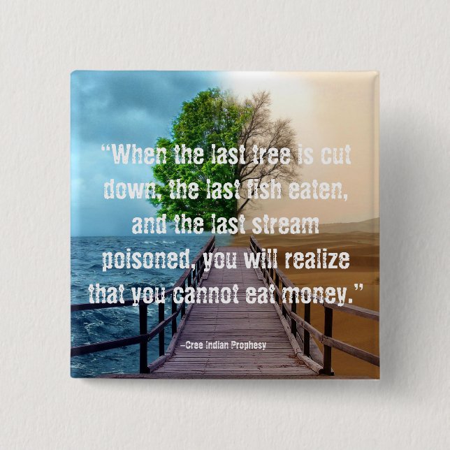 Botón del ambiente (Anverso)