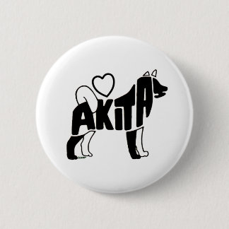 BOTÓN DEL AMOR AKITAS
