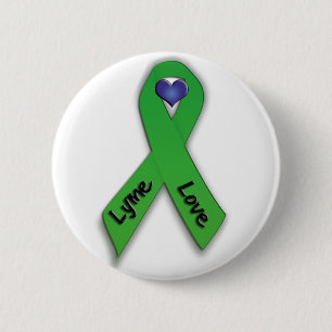 Botón del amor de Lyme