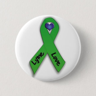 Botón del amor de Lyme