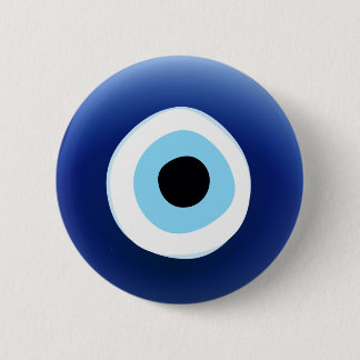 Botón del amuleto del mal de ojo