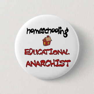 botón del anarquista del homeschool