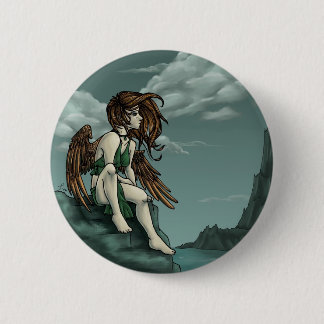 Botón del ángel de Clifftop