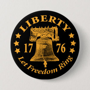 BOTÓN DEL ANILLO DE LA LIBERTAD