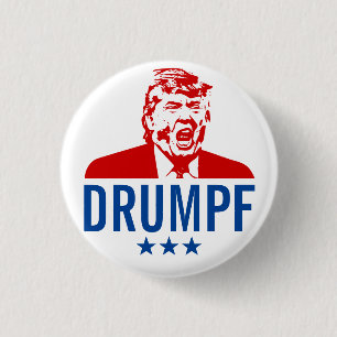 Botón del Anti-Triunfo: "DRUMPF "