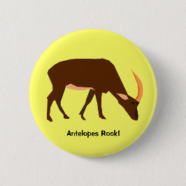 Botón del antílope
