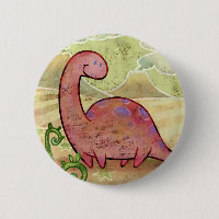 Botón del Apatosaurus