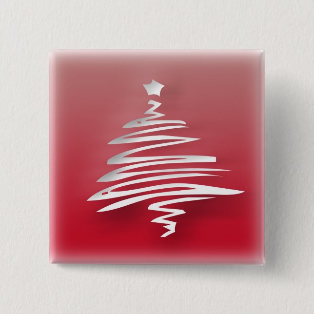 Botón del árbol de navidad (Anverso)
