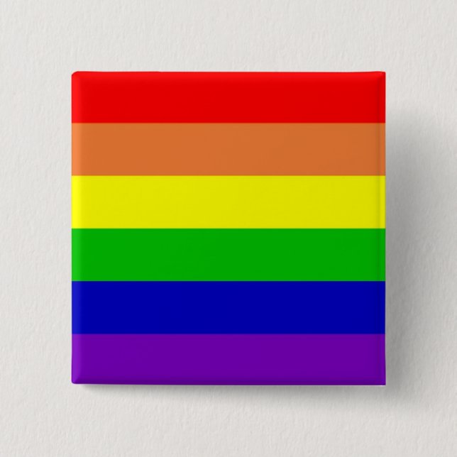 Botón del arco iris (Anverso)