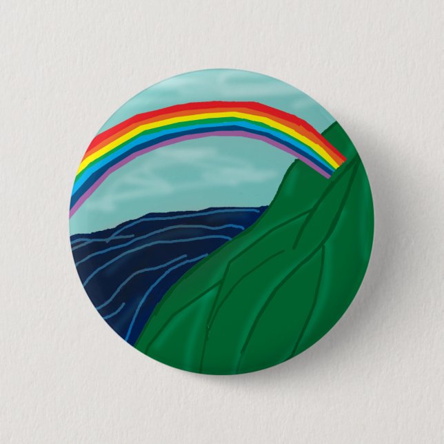 Botón del arco iris (Anverso)