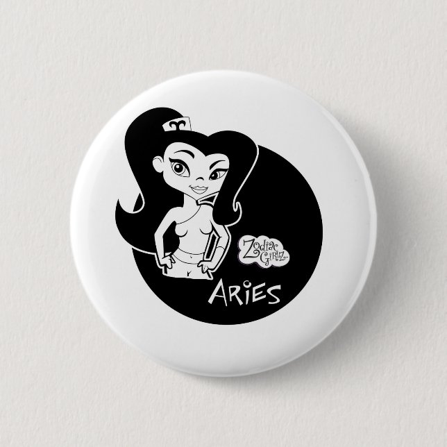 Botón del aries (Anverso)