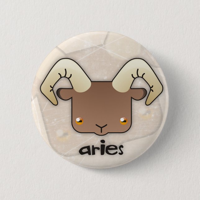 Botón del aries (Anverso)