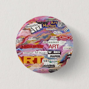 Botón del arte