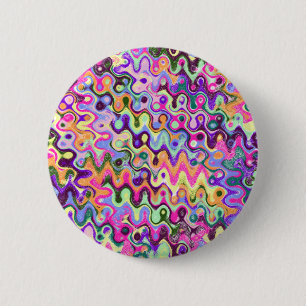 Botón del arte del Squiggle