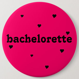 botón del "bachelorette"