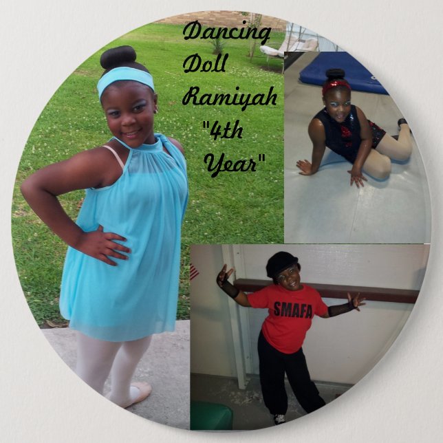 botón del baile (Anverso)