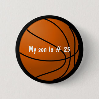 Botón del baloncesto