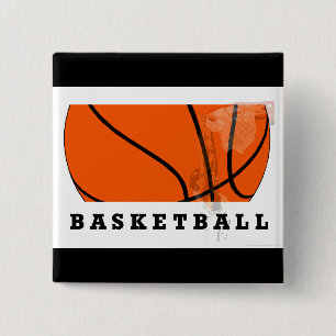 Botón del baloncesto