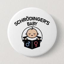 Botón del bebé de Schrödinger