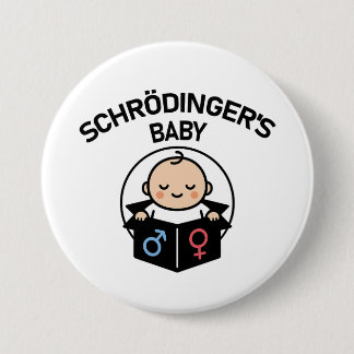 Botón del bebé de Schrödinger