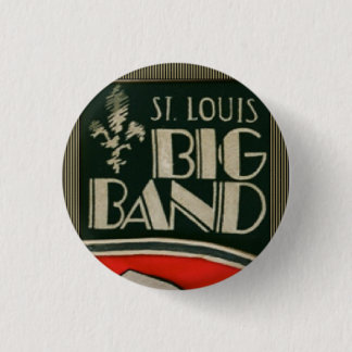 Botón del big band de St. Louis