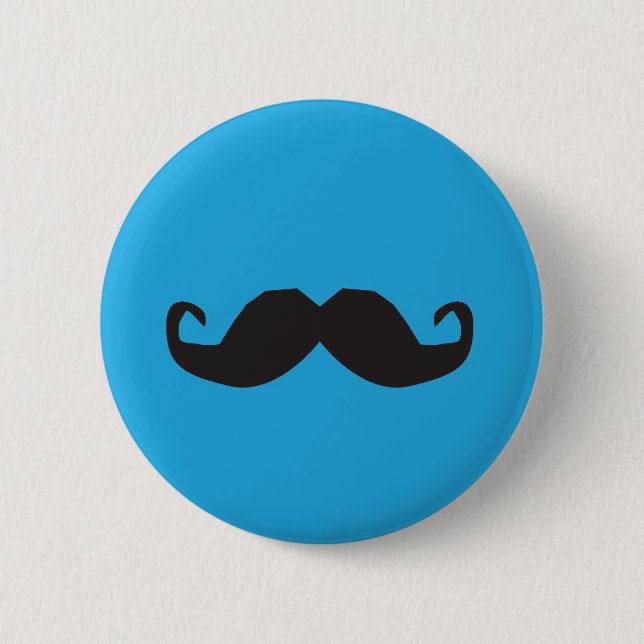 Botón del bigote (Anverso)