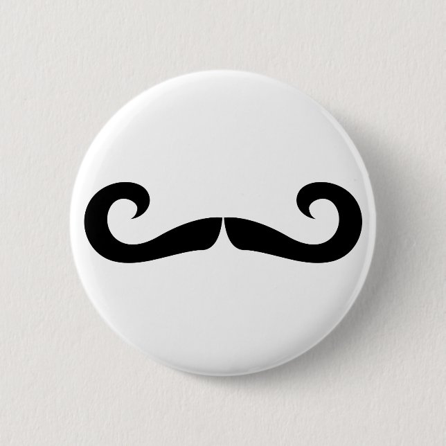Botón del bigote (Anverso)