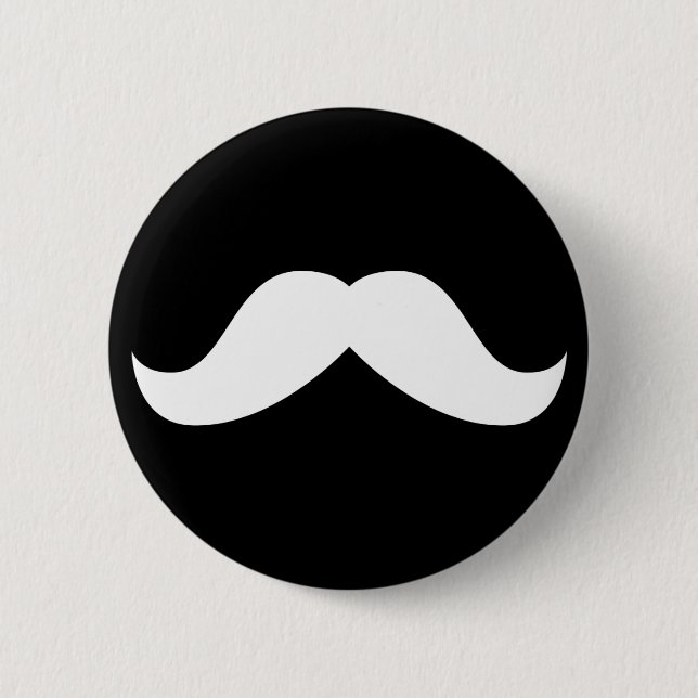 Botón del bigote (Anverso)