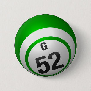 Botón del bingo de G 52