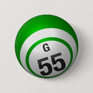 Botón del bingo de G 55