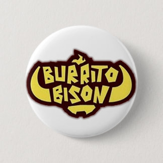 Botón del bisonte del Burrito