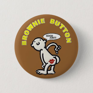 BOTÓN DEL BROWNIE