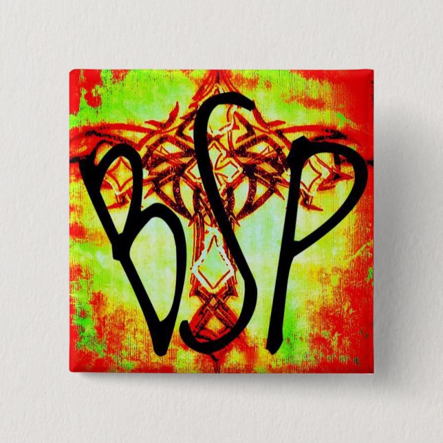 botón del bsp (Anverso)