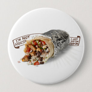Botón del Burrito